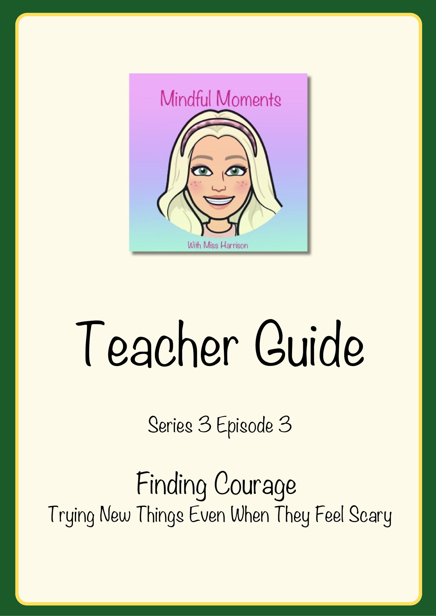 Complete Series 3 Teacher Guides and pupil Workbooks