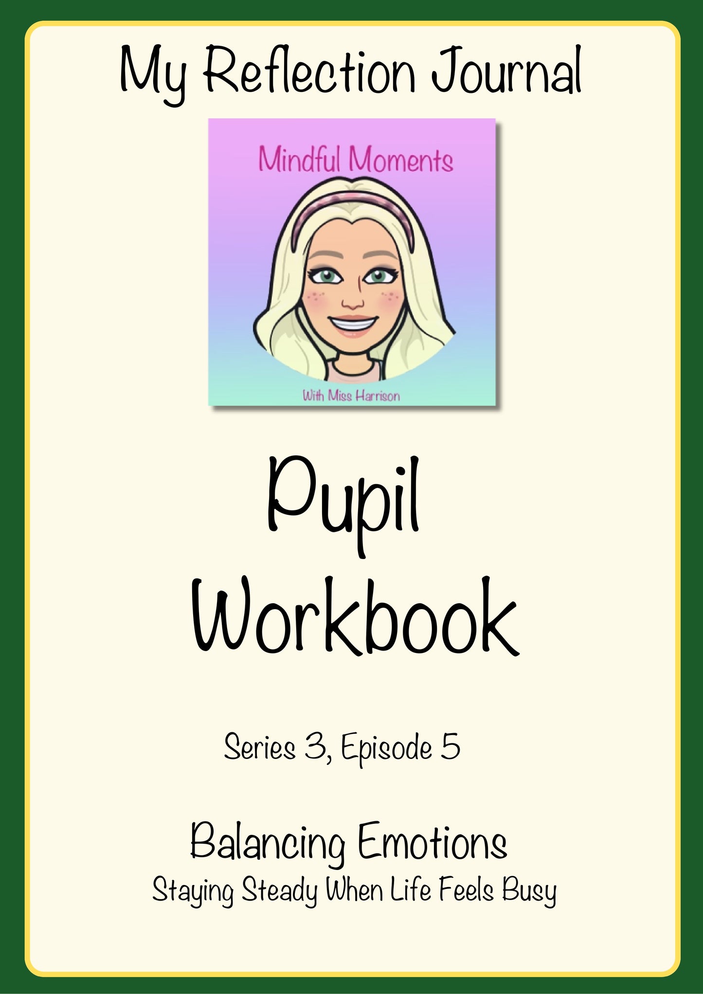 Complete Series 3 Teacher Guides and pupil Workbooks
