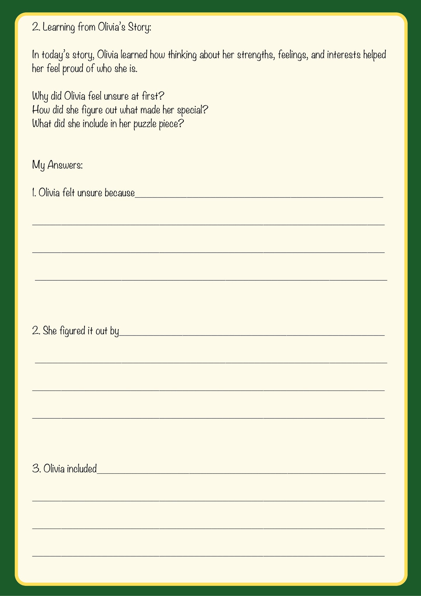 Series 6 Episode 1 What Makes Me, Me? – Exploring Self-Awareness and Individuality