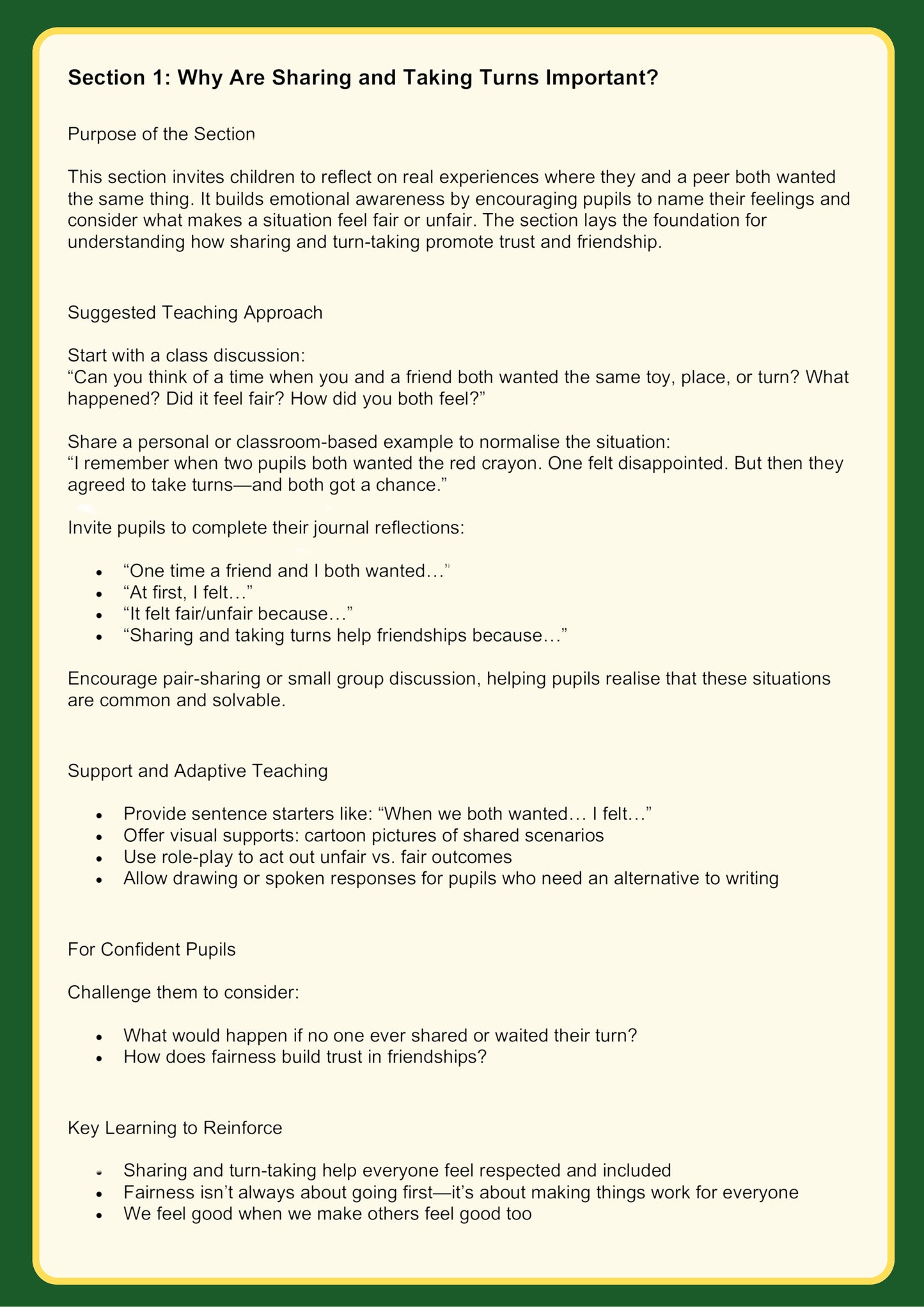 Series 7 Episode 3 Learning Active Listening and Showing Care