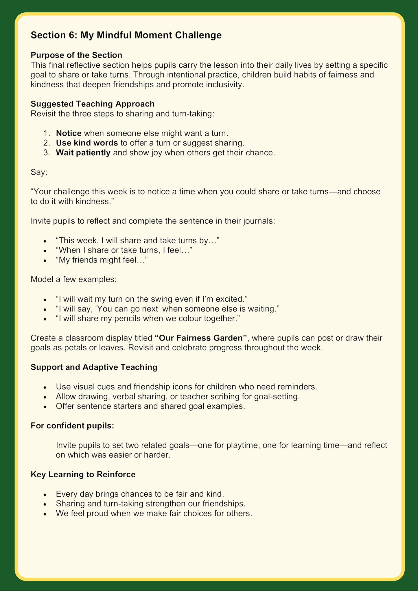 Series 7 Episode 3 Learning Active Listening and Showing Care