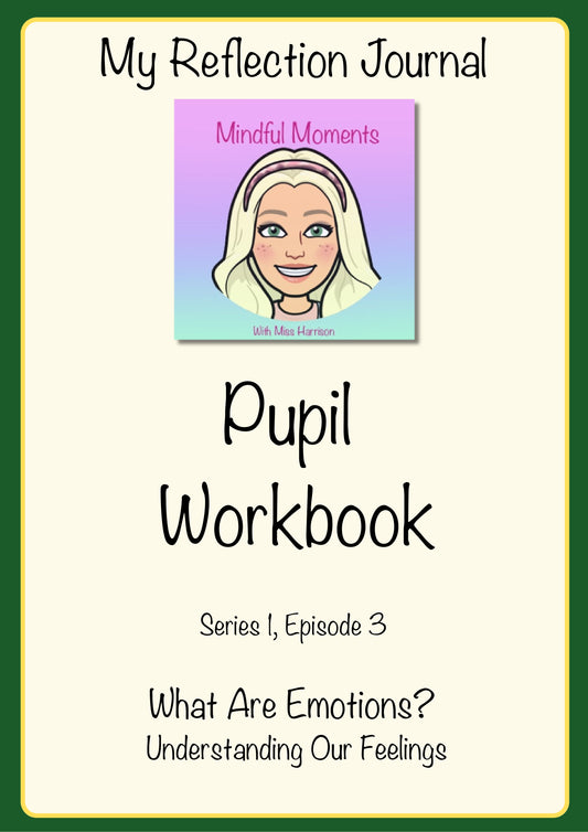 Series 1 Episode 3: What Are Emotions?