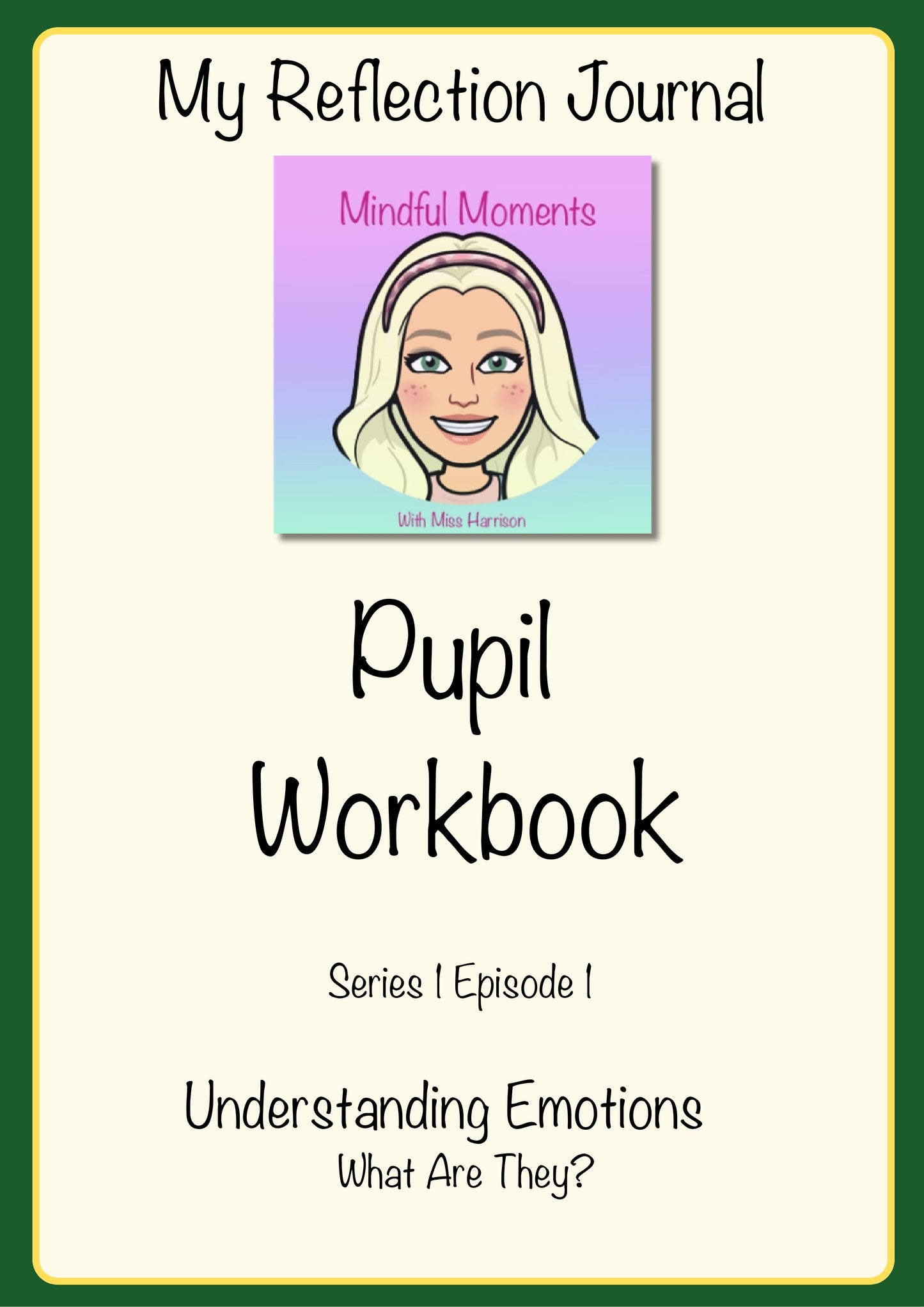Series 1 Episode 1 Understanding emotions - What are they?