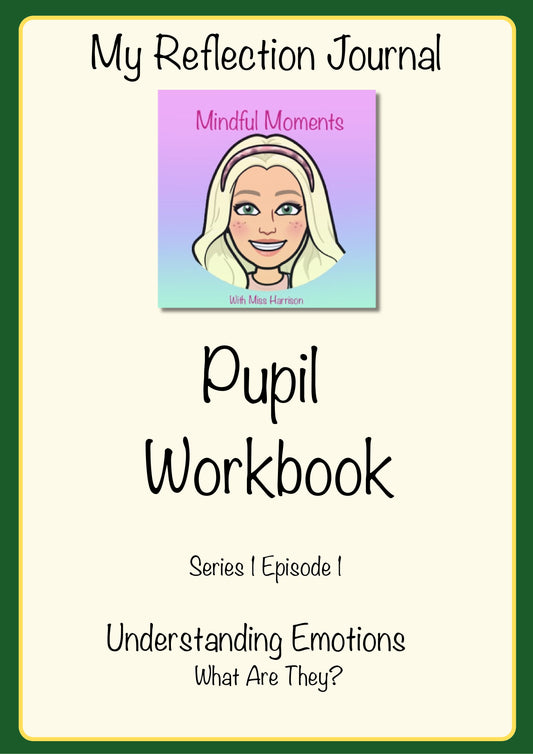 Series 1 Episode 1 Understanding emotions - What are they?