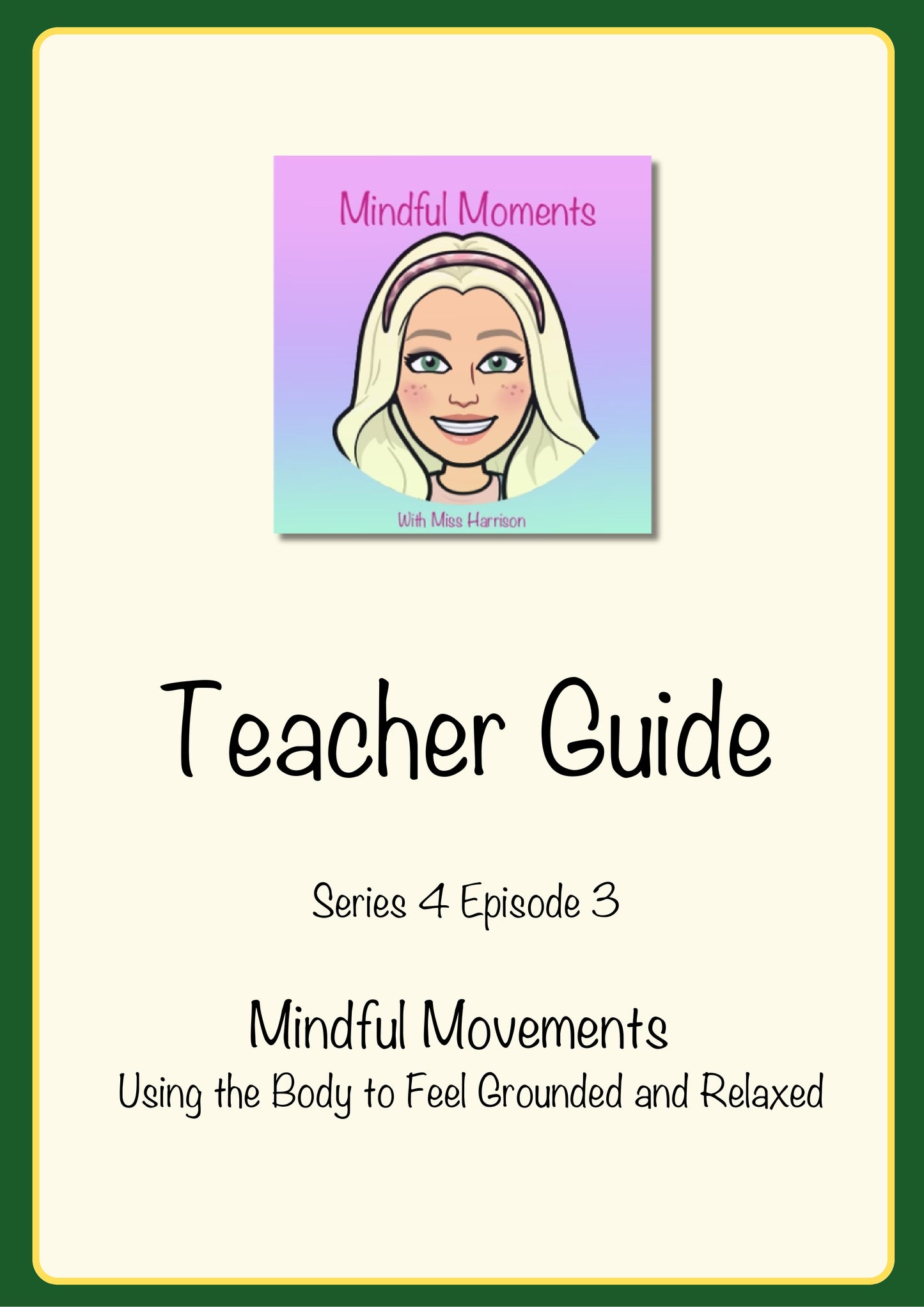 Complete Series 4 Teacher Guides and pupil Workbooks