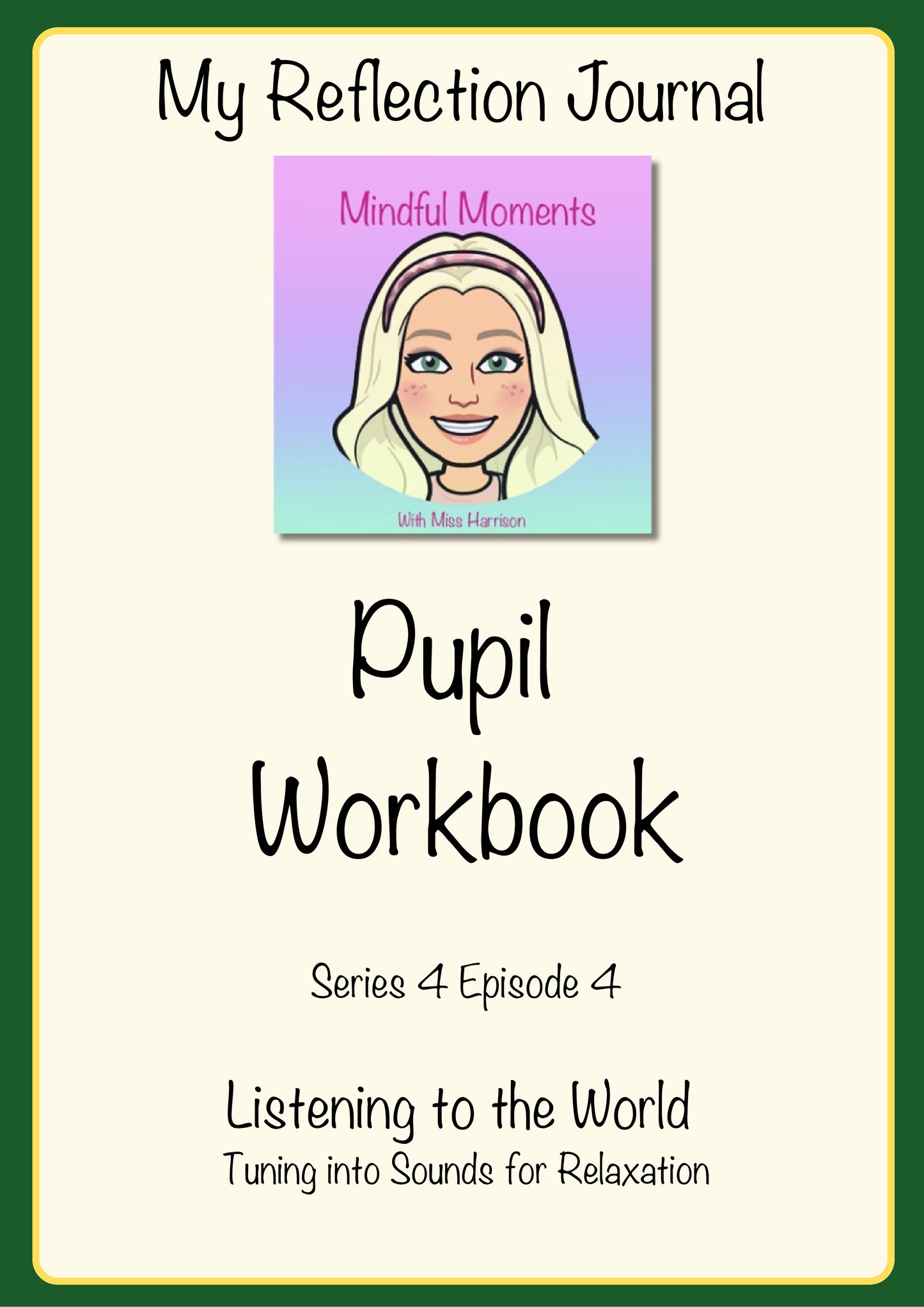 Complete Series 4 Teacher Guides and pupil Workbooks