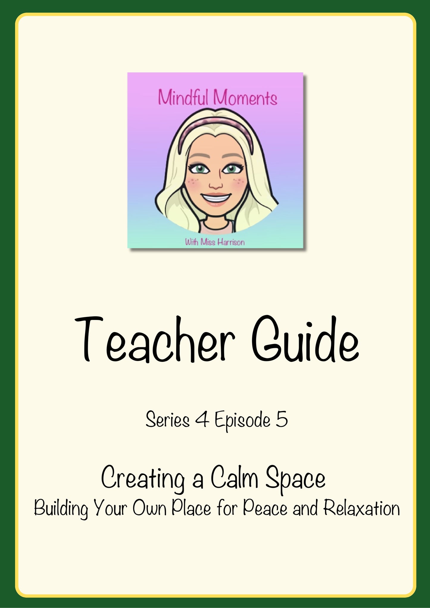 Complete Series 4 Teacher Guides and pupil Workbooks