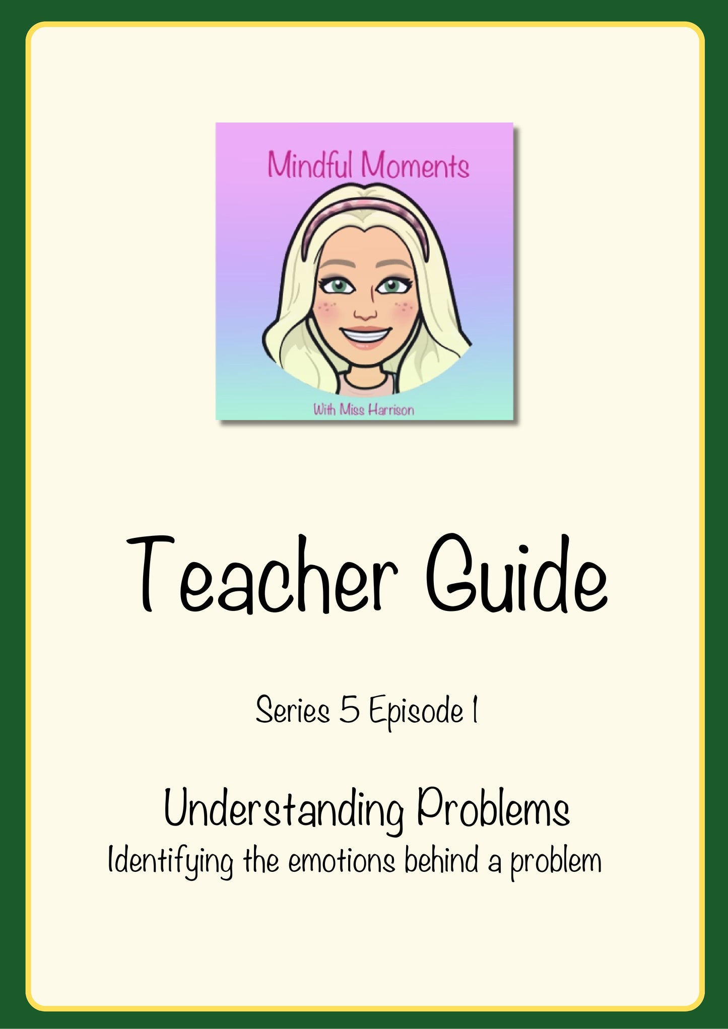 Complete Series 5 Teacher Guides and pupil Workbooks