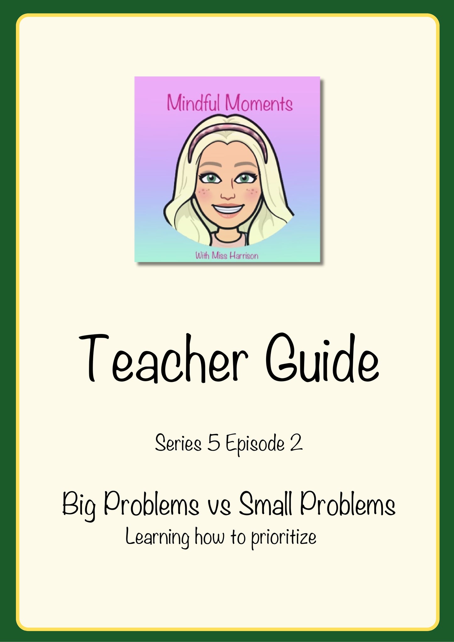 Complete Series 5 Teacher Guides and pupil Workbooks