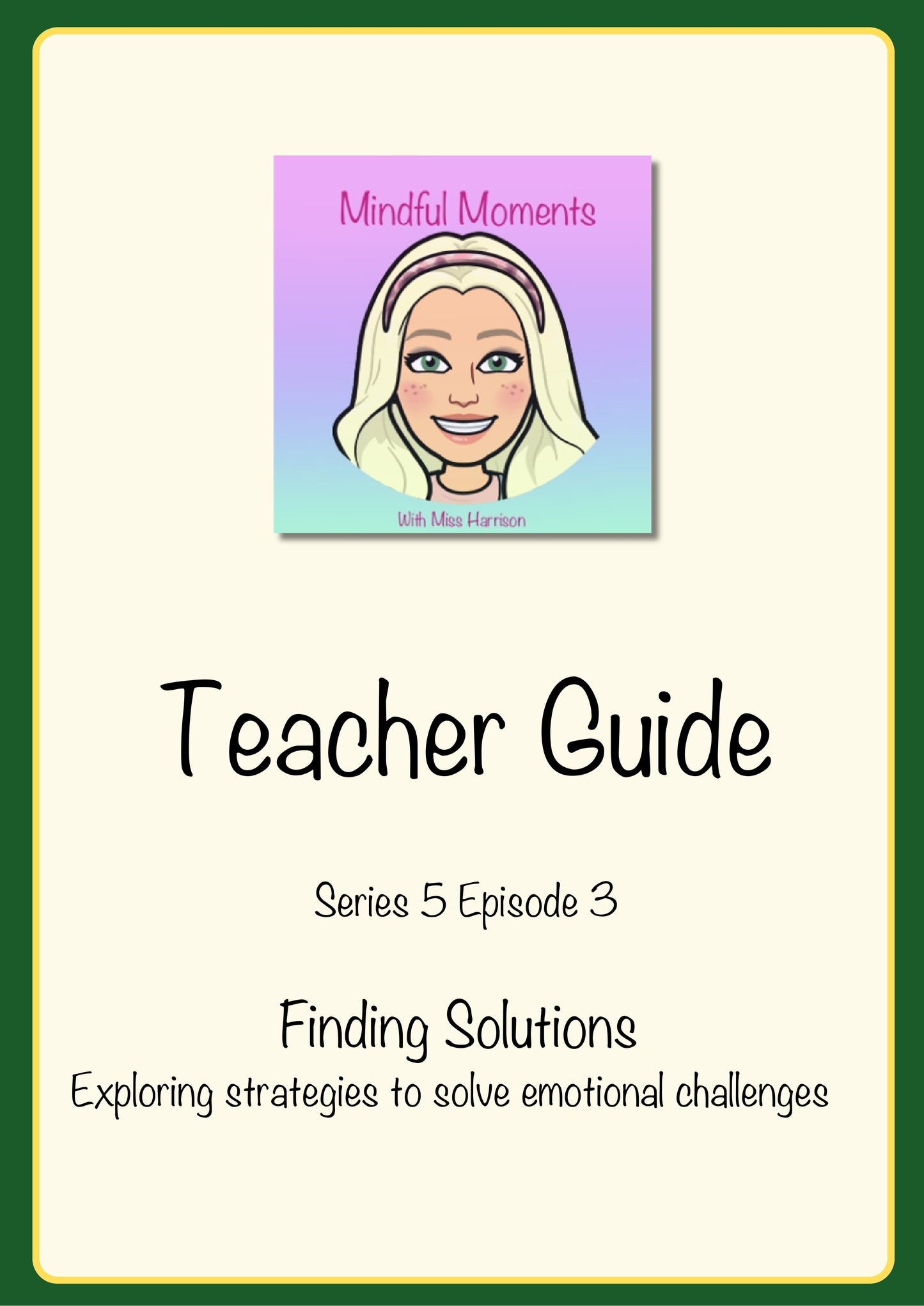 Complete Series 5 Teacher Guides and pupil Workbooks