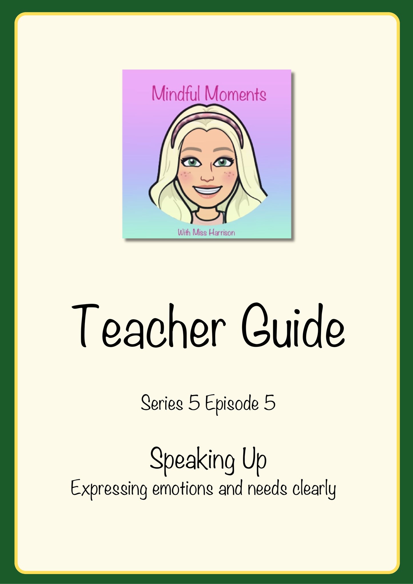 Complete Series 5 Teacher Guides and pupil Workbooks