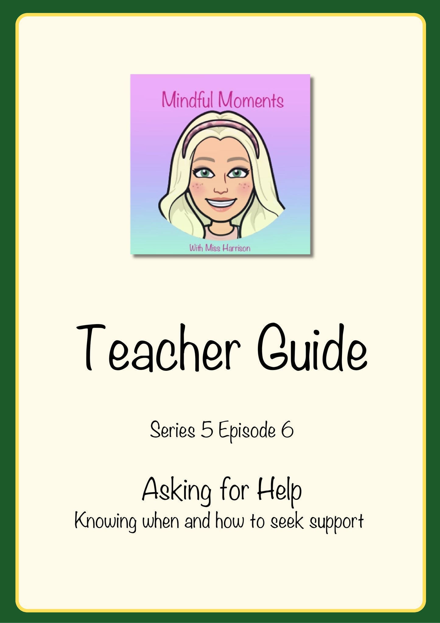 Complete Series 5 Teacher Guides and pupil Workbooks