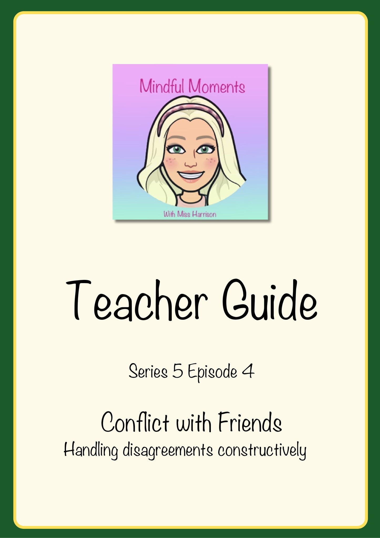 Complete Series 5 Teacher Guides and pupil Workbooks