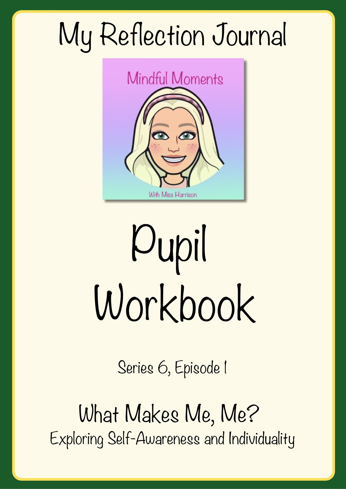 Complete Series 6 Teacher Guides and pupil Workbooks