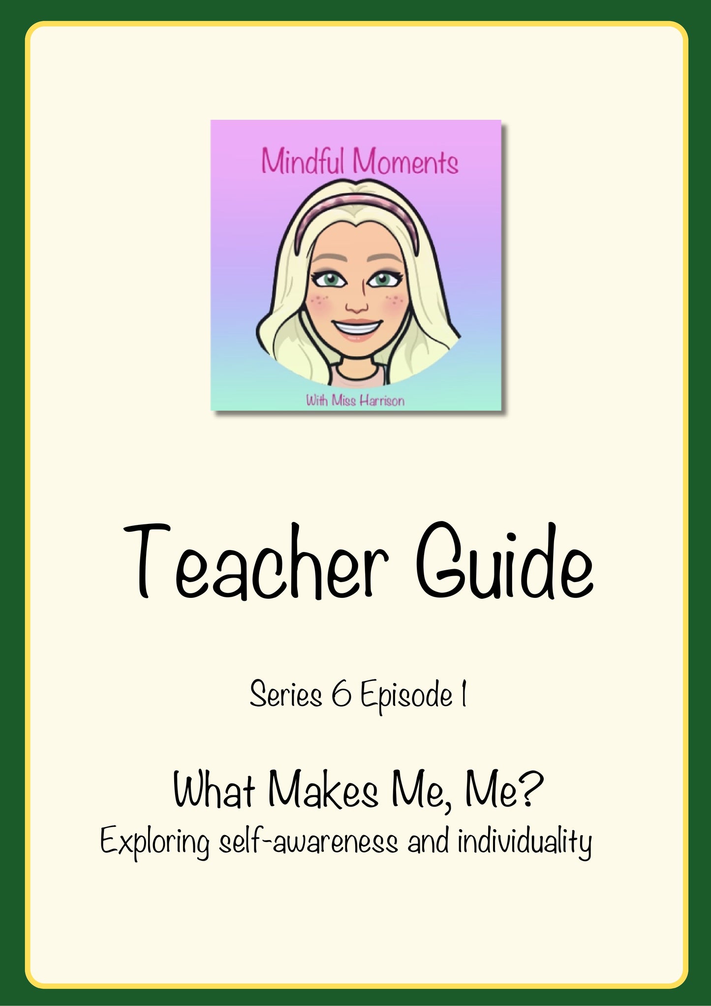 Complete Series 6 Teacher Guides and pupil Workbooks