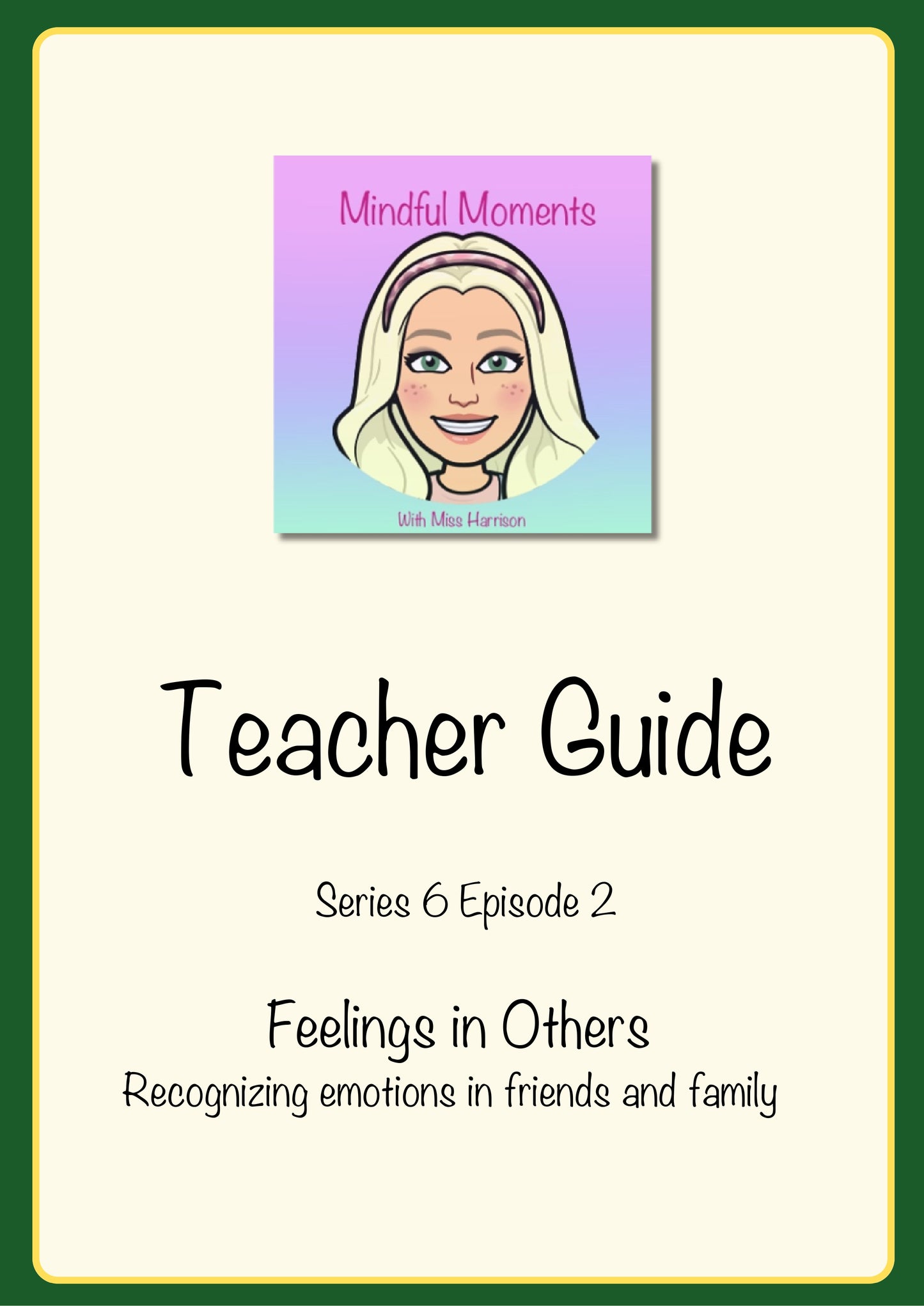 Complete Series 6 Teacher Guides and pupil Workbooks