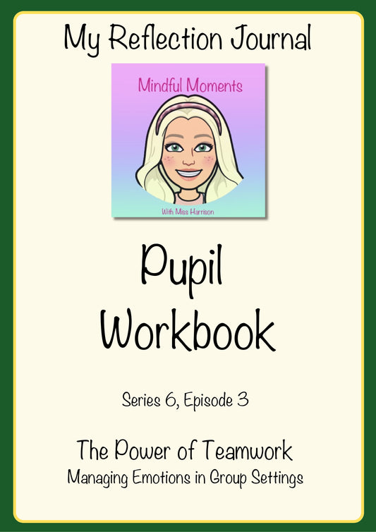 Series 6 Episode 3 Managing Emotions in Group Settings