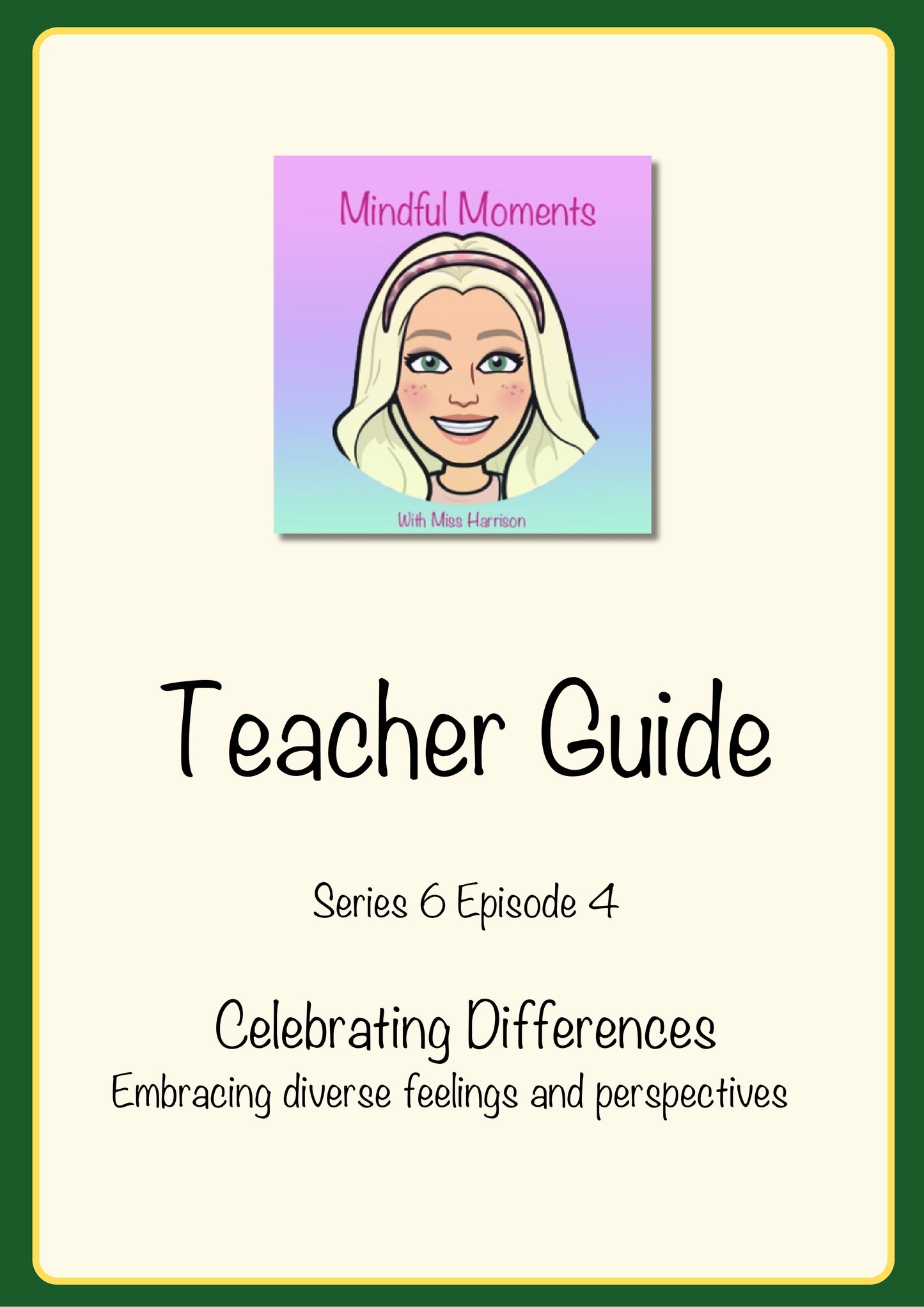 Complete Series 6 Teacher Guides and pupil Workbooks