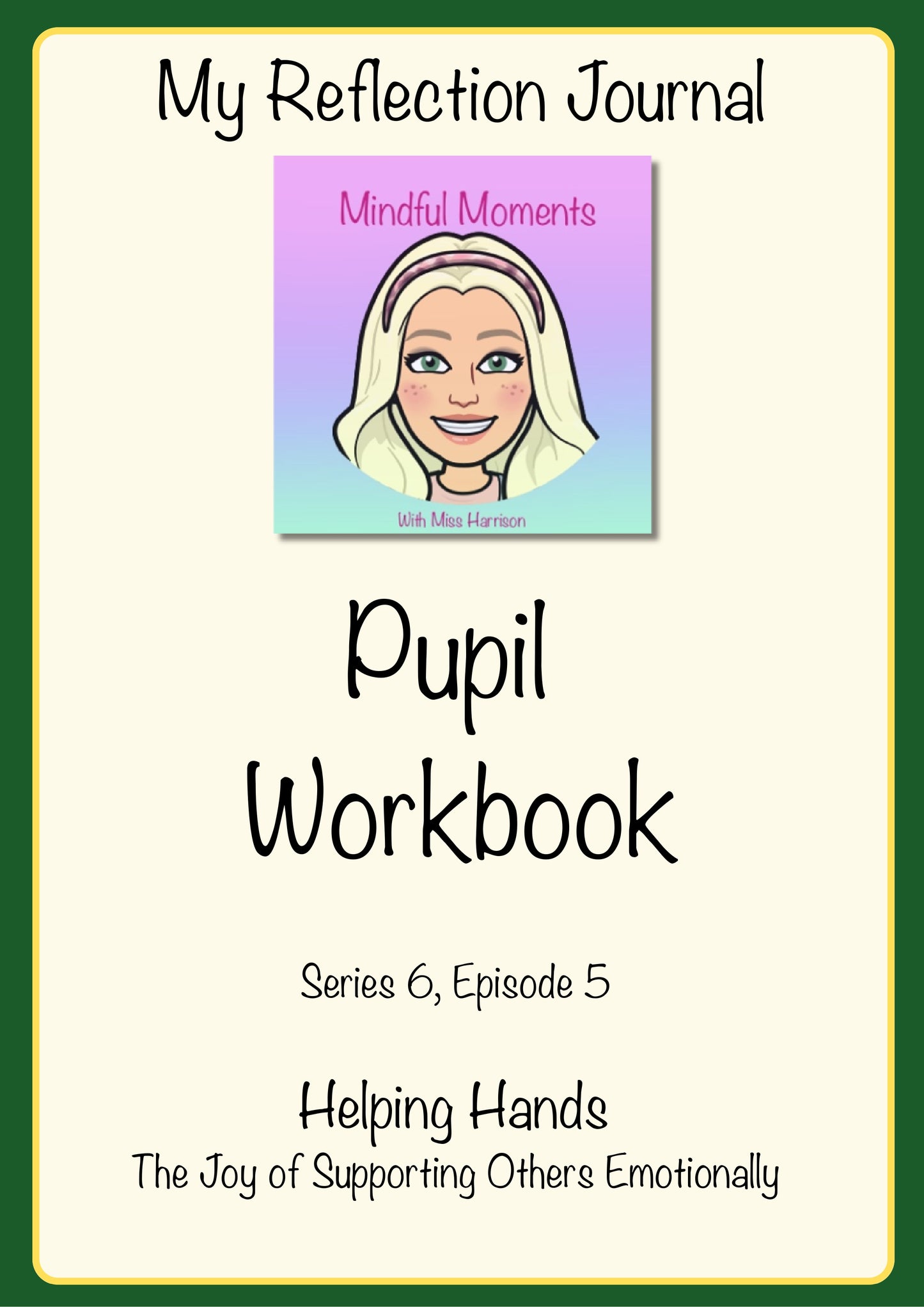 Complete Series 6 Teacher Guides and pupil Workbooks