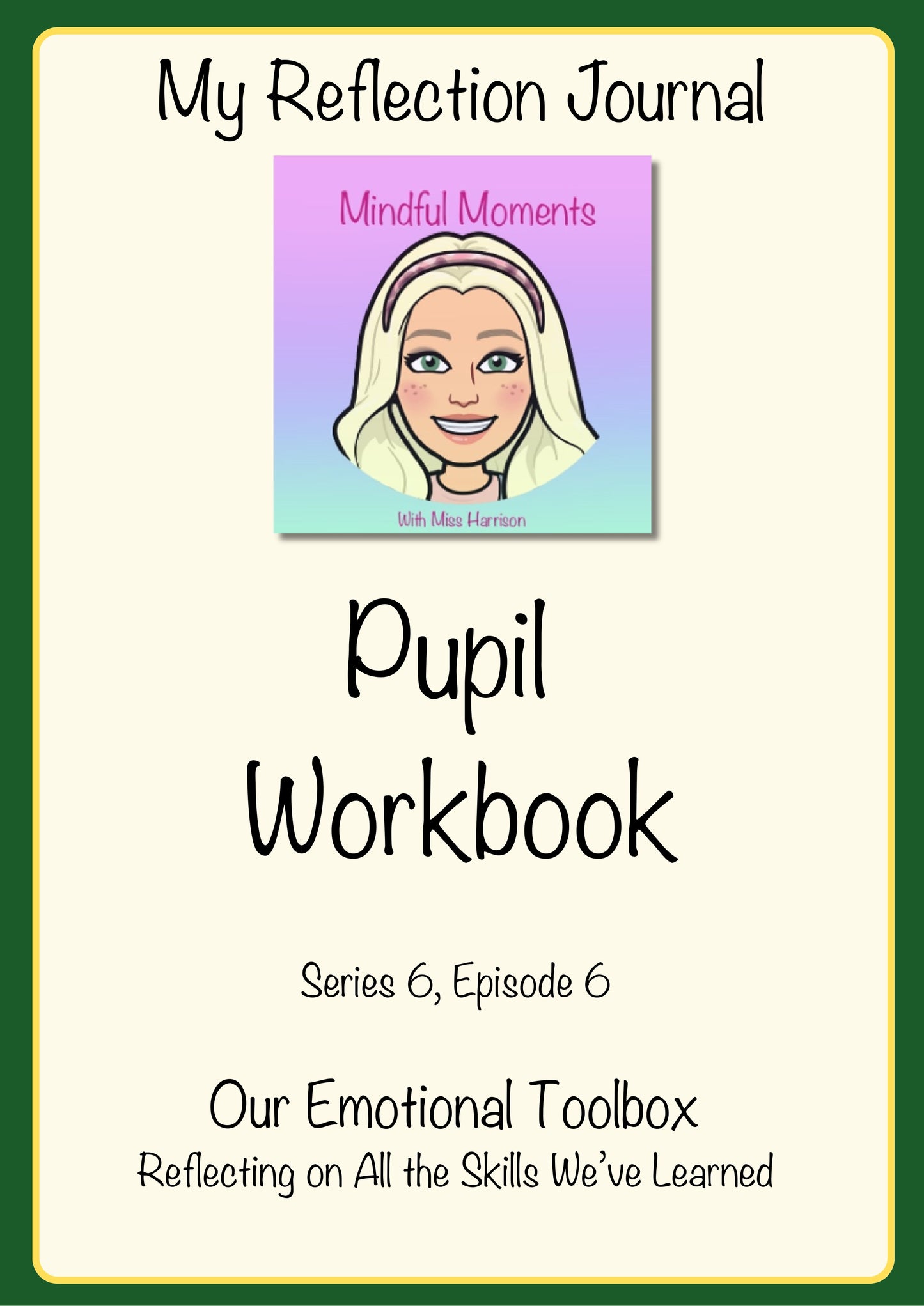 Complete Series 6 Teacher Guides and pupil Workbooks