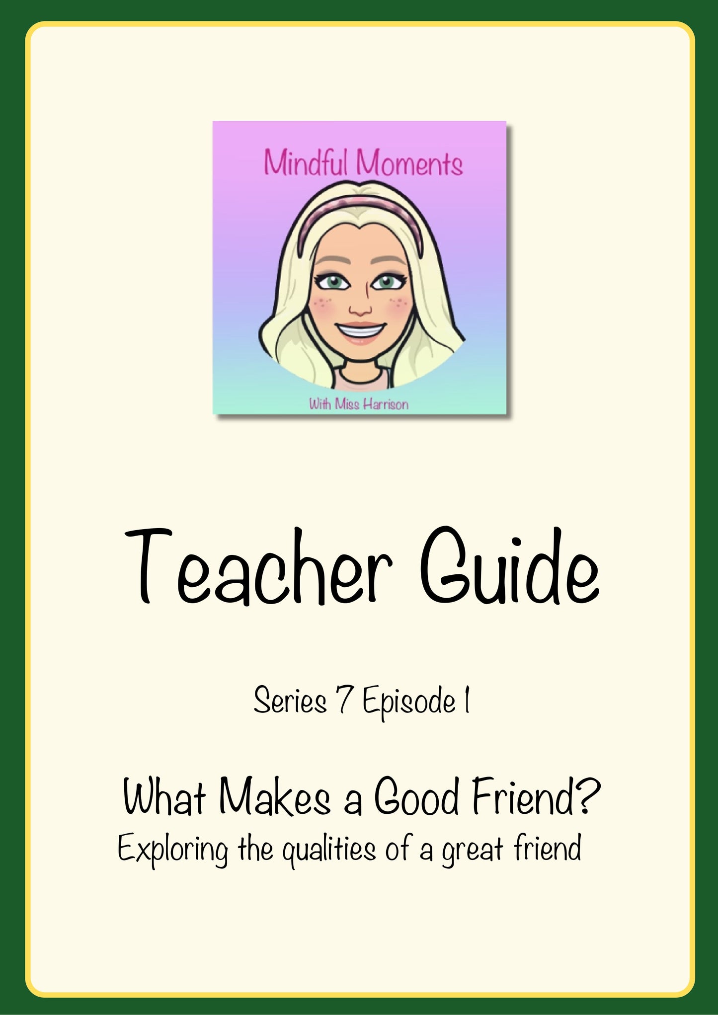 Complete Series 7 Teacher Guides and pupil Workbooks