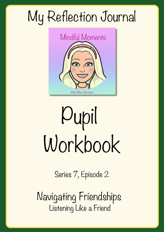 Series 7 Episode 2 Learning Active Listening and Showing Care