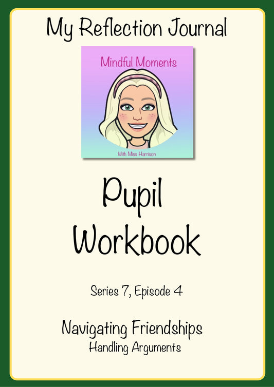 Series 7 Episode 4 Balancing Fairness and Kindness in Friendship