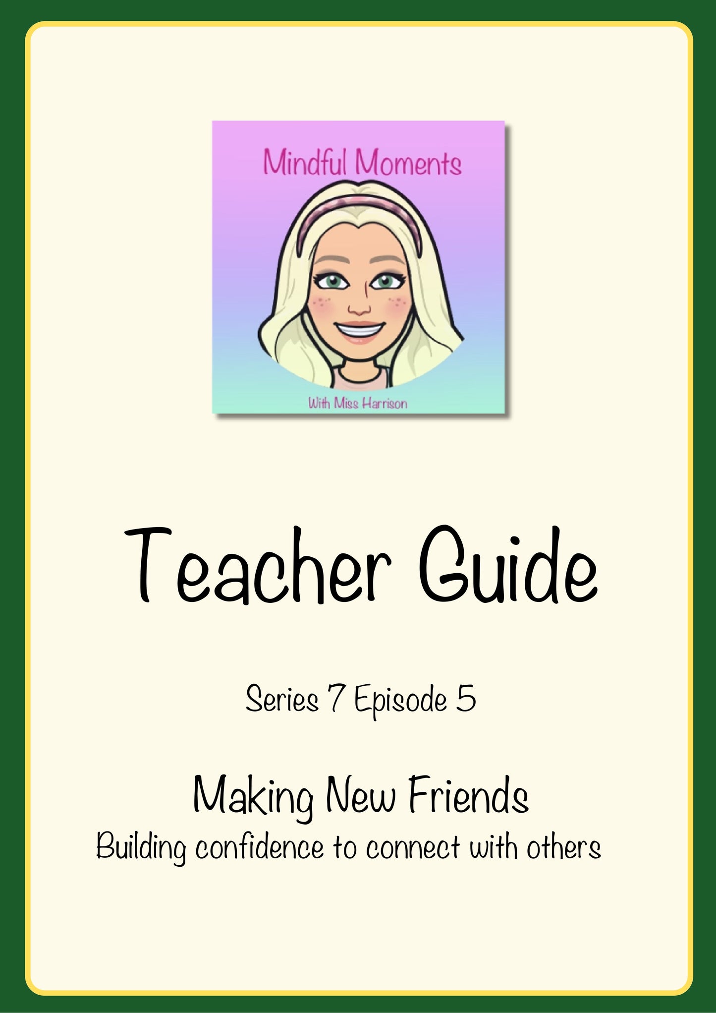 Complete Series 7 Teacher Guides and pupil Workbooks