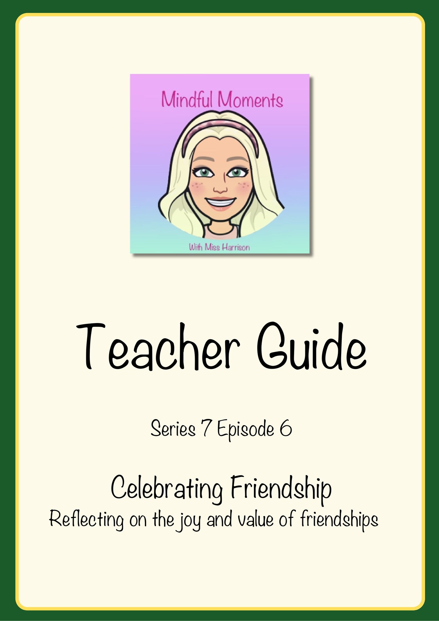 Complete Series 7 Teacher Guides and pupil Workbooks