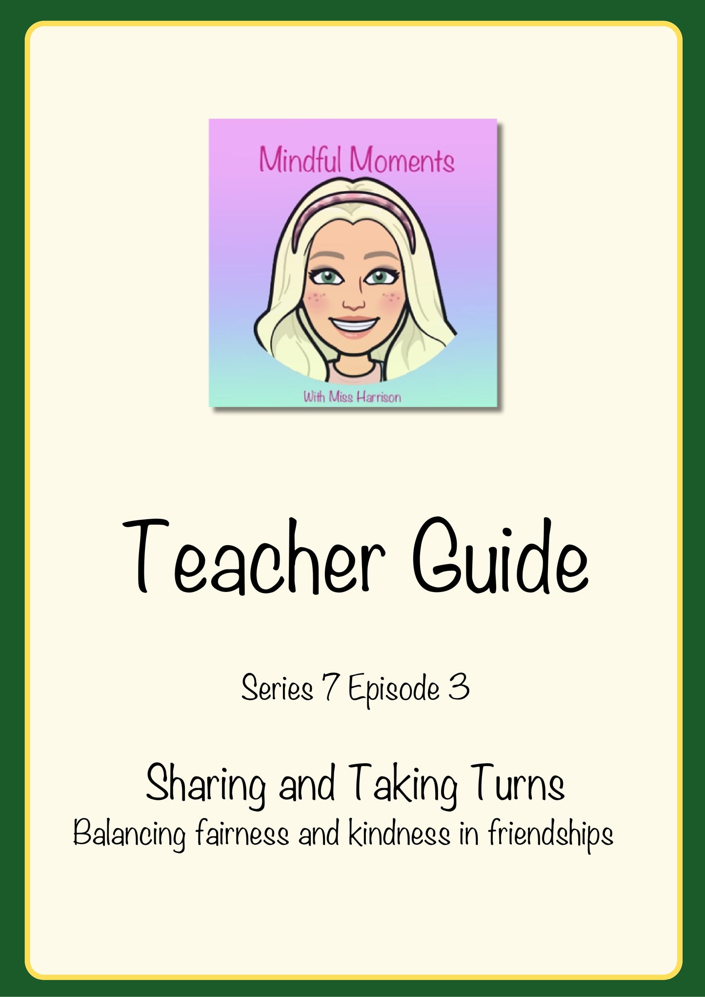 Complete Series 7 Teacher Guides and pupil Workbooks